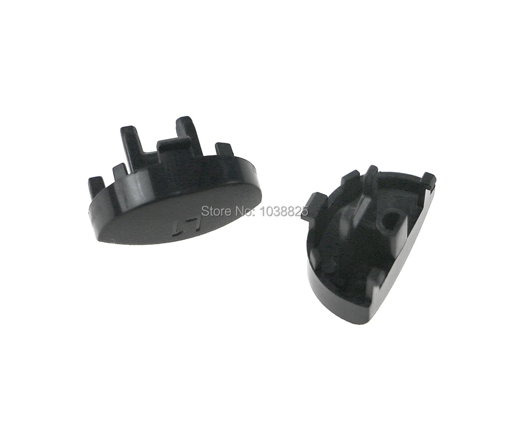 2 قطعة = 1 مجموعة JDS-030 JDM-030 أجزاء L1 R1 أزرار لمحطات اللعب 4 PS4