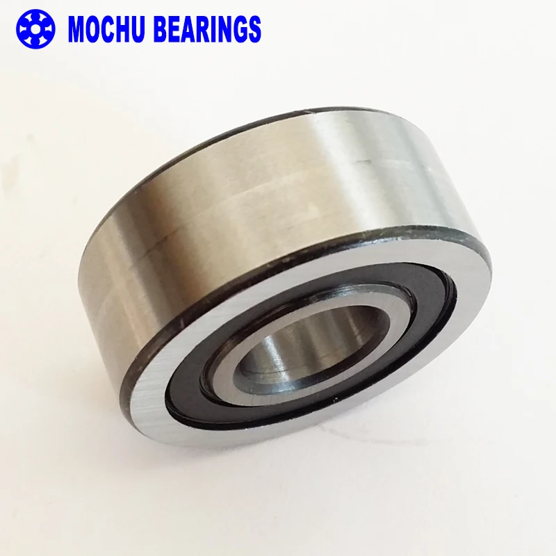 1PCS LR205-2RS LR205NPPU 25x62x15 LR 205 NPPU Ball bearing track rollers MOCHU LR Track rollers bearing