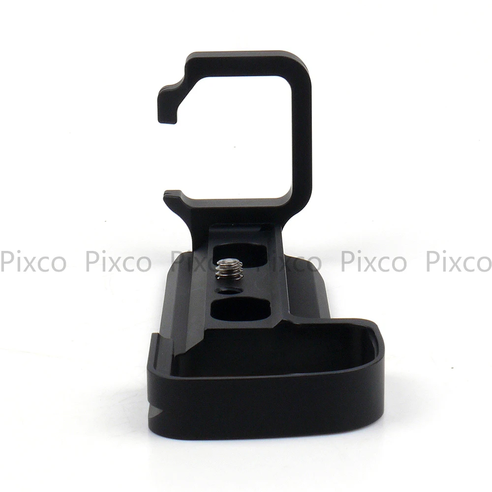 Pixco กล้องแบตเตอรี่ Grip, แนวตั้ง L จับมือจับโลหะ, ชุดสำหรับ sony ILCE-6000 A6000