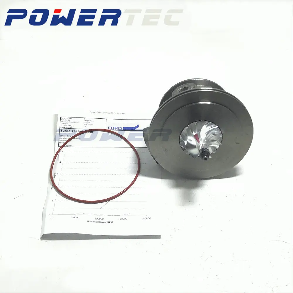 

Turbocharger IHI turbo core assy CHRA turbine cartridge 04E145703Q 04E145704L for Seat lbiza IV Leon Toledo IV 1.2 TSI 2012-