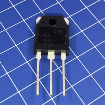 

10PCS/LOT 18N50 FQA18N50 AV18N50 FDA18N50 18A 500V