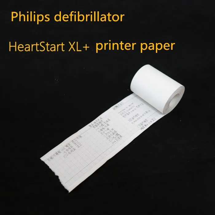 For Defibrillator Paper HeartStart XL