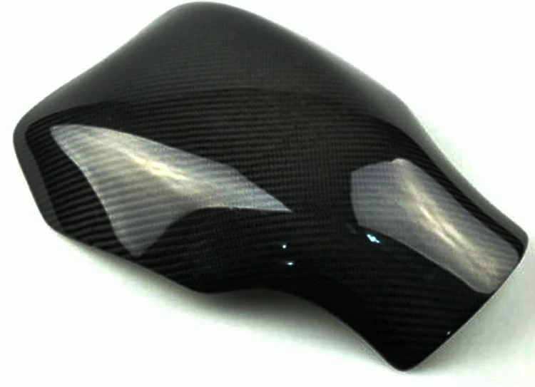 

Carbon Fiber Fuel Gas Tank Cover Protector For KAWASAKI NINJA250R EX250R 2008 2009 2010 2011