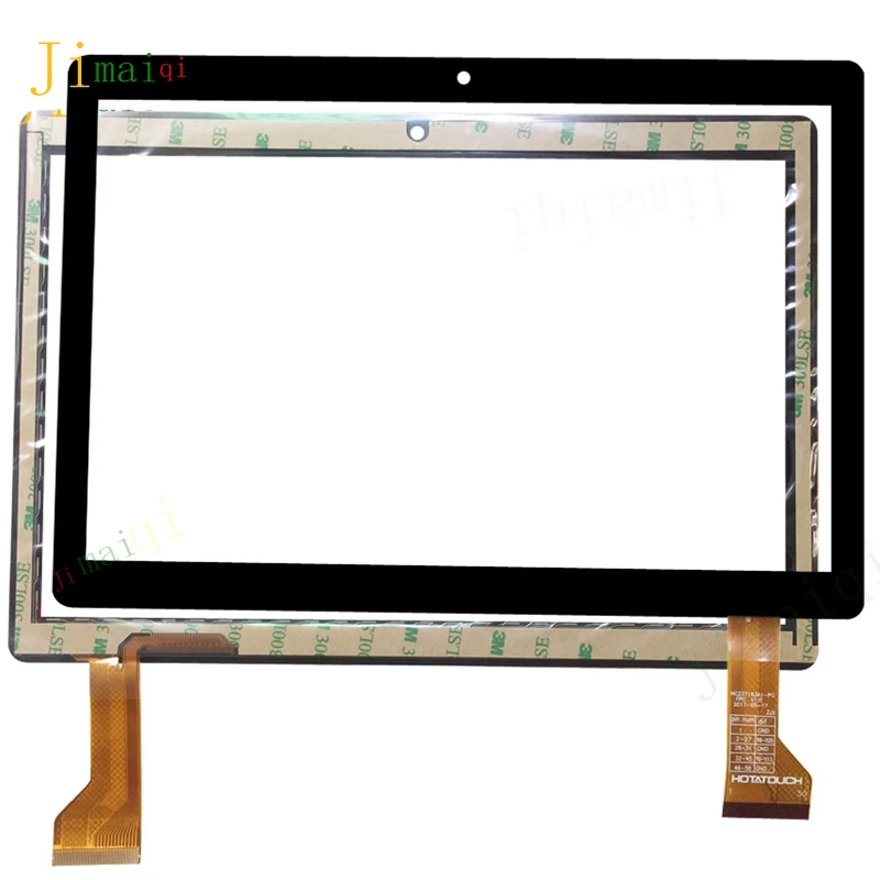 New For 10.1'' inch Overmax Qualcore 1027 4G Tablet PC Touch Screen Panel Digitizer Sensor Glass Replacement Phablet Multitouch