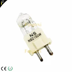 Lámpara de haluro metálico de descarga (HID), Bombilla de cabeza móvil tradicional Platinum ATI 150w HTI NSD 150 GY9.5 hti150 de 150w
