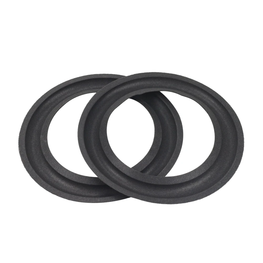 For Kenwood SW-900 6.25 6 inch 155MM Subwoofer Bass Speaker Repair foam surround accessories sponge edge ring 2PCS