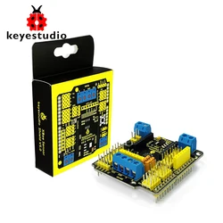 Keyestudio Xbee Sensor Expansion Shield V5 with RS485 Bluebee Interface for Arduino robot car