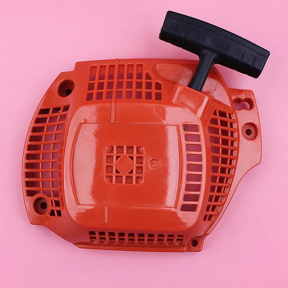 Recoil Rewind Pull Starter Assembly For Husqvarna 435 Chainsaw Replacement Spare Tool Part