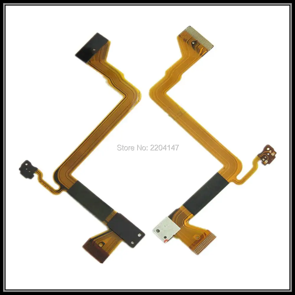 20PCS/NEUE LCD Flex Kabel Für Panasonic SDR-S26 SDR-H80 SDR-H90 S26 H80 H90 Video Kamera Reparatur Teil