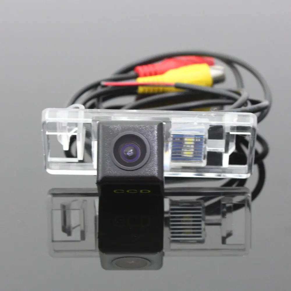 For Citroen C6 4D Sedan 2005-2012 Car Rear View  Rearview Camera Backup Back Parking AUTO HD CCD CAM Accessories Kit