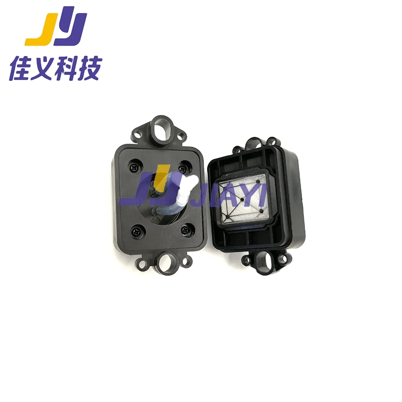 2Pcs/Lot Black ECO-Solvent Double Head Captop For Aiifar Series Printer Capping Station/Cap Head Assembly;New Design!!!