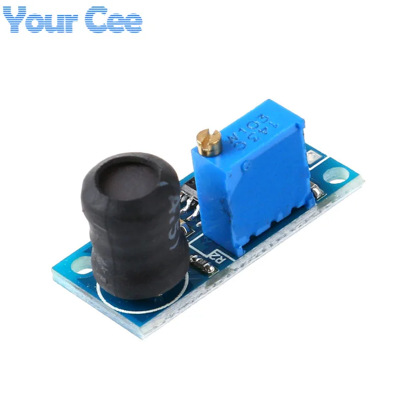 5pcs/1pc MC34063A DC-DC Positive Voltage Negative Voltage Module 3.6v-36v Reverse Voltage Module MC34063