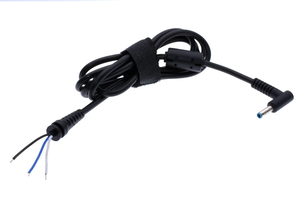 1 PCS DC Jack 4.5*3.0mm Charger Adapter Plug Power Supply Cable for DELL HP Laptop 4.5 x 3.0 mm Power Cable Cord Connector