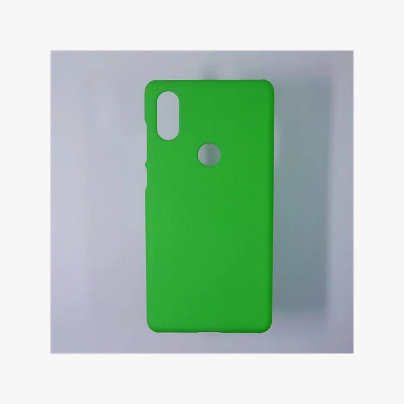 white color For Xiaomi Mi MIX 2S Case Hard Back Cover Case Back Hard Case For Xiaomi Mi MIX2 S Protective Full Frosted Cases