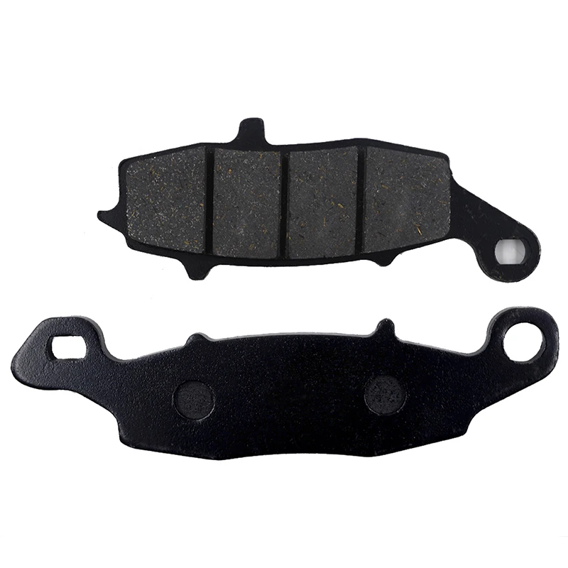 Motorcycle Front and Rear Brake Pads for KAWASAKI ZR750 ZR 750 ZR-7 ZR7 1999-2004 ZR7S ZR 7S 2001 2002 2003 2004 2005