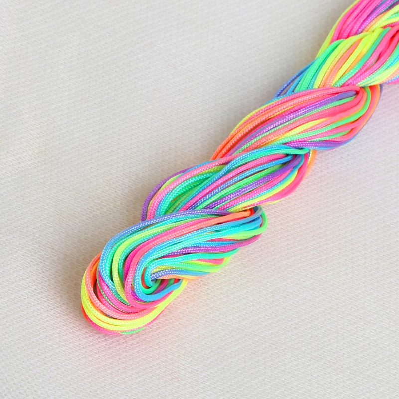 Mix Colors 24m/lot 100% Cotton Embroidery Thread 8m Per Floss Sewing For Craft 1MM Handmade Clothes hand embroidery cross stitch