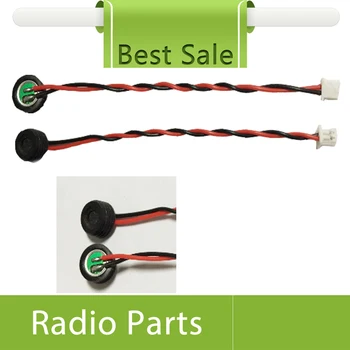 50X Microphone With Cable For XIR P3688 DEP450 DP1400