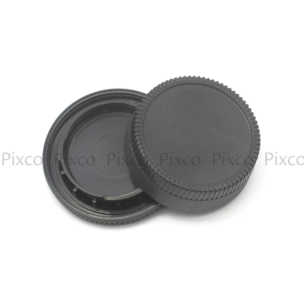 عدسة الغطاء الخلفي و عدسة الخلفي كاب والجسم كاب لنيكون 1 ، لنيكون ، عدسة كاب لنيكون كاميرا الجسم