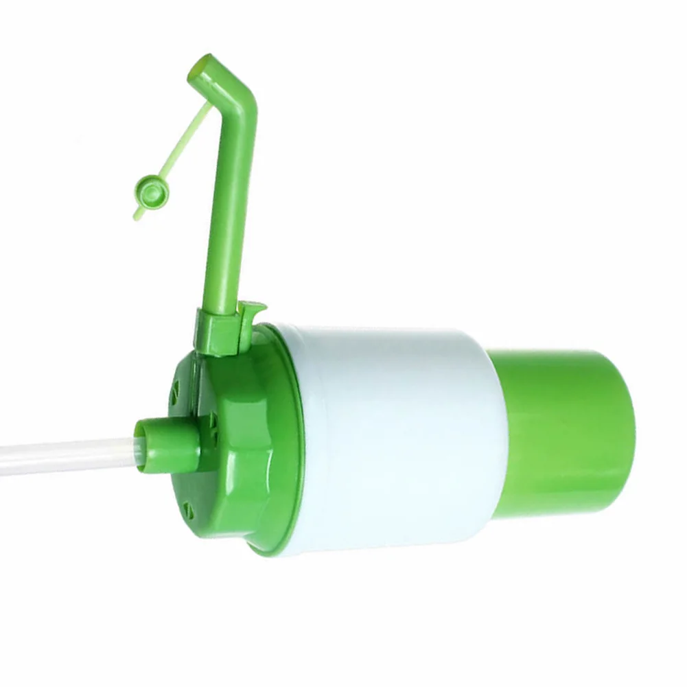 워터 디스펜서 용 워터 핸드 프레스 펌프, 홈 오피스 병 마시기 적합, 1PC, Mar28