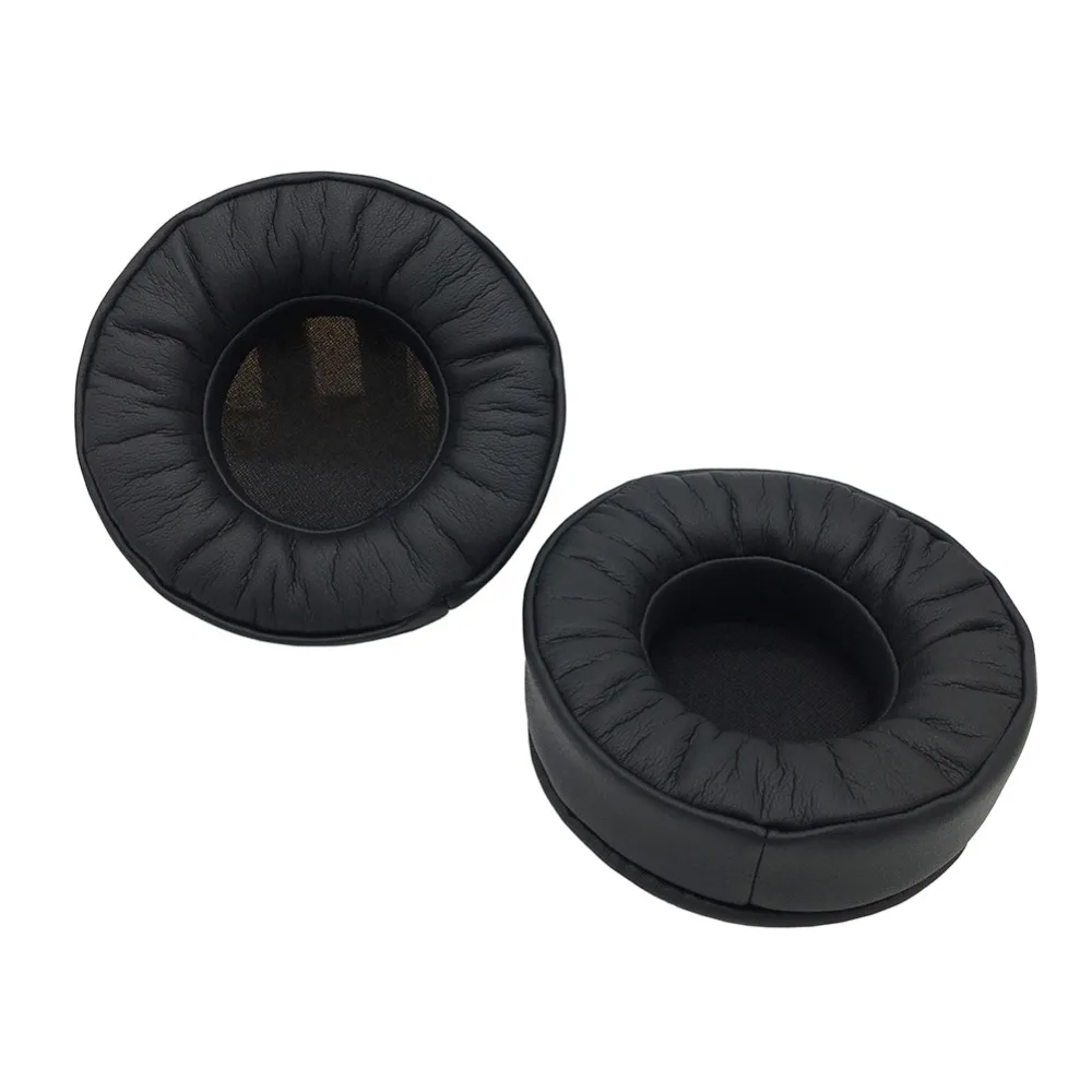 Almohadillas gruesas de 3cm para auriculares Sony MDR-CD470 MDR CD470, almohadillas para los oídos, funda de cojín, reemplazo de tazas, funda de almohada