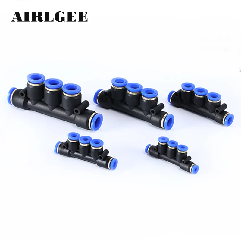 5 Way Pneumatic Pla… - image