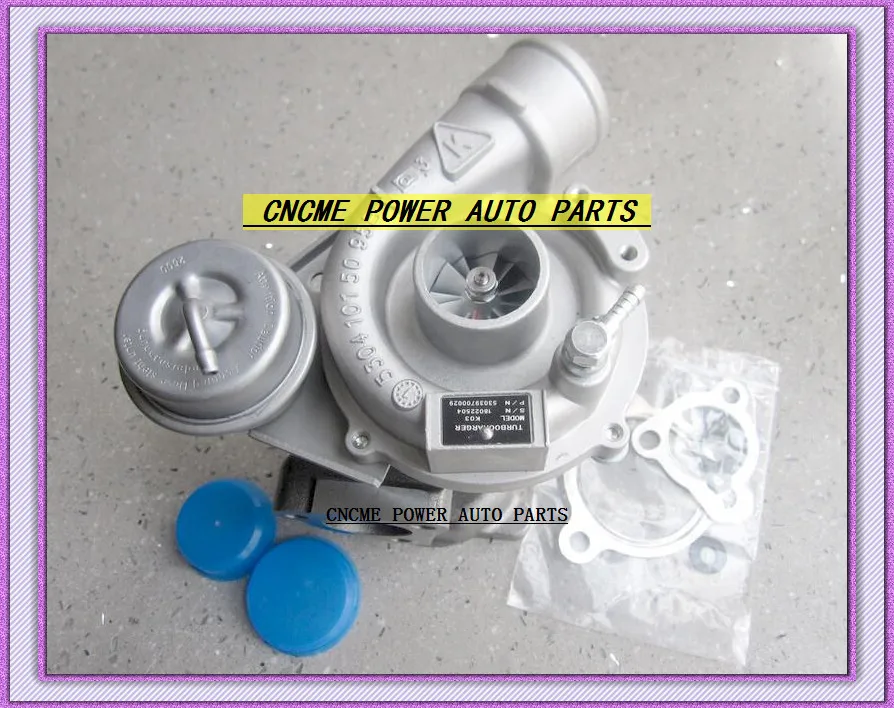 TURBO K03 53039700029 53039700005 058145703L 058145703J 058145703JX For AUDI A4 A6 For VW Passat B5 1.8L  BFB APU ANB AEB 1.8T