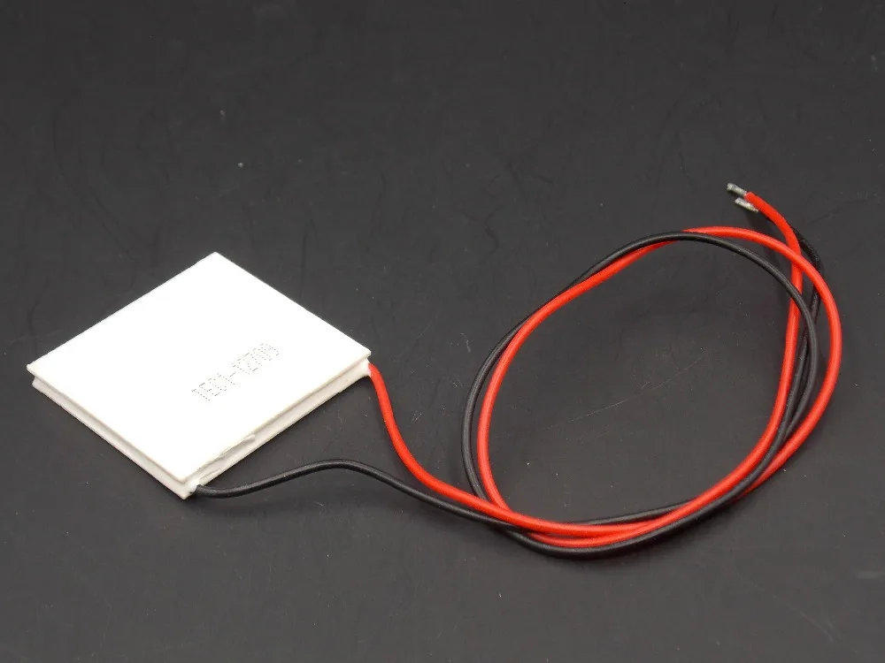 2pcs/lot TEC1-12709 Thermoelectric Cooler Peltier 12709 12V 9A Cells TEC12709 Module