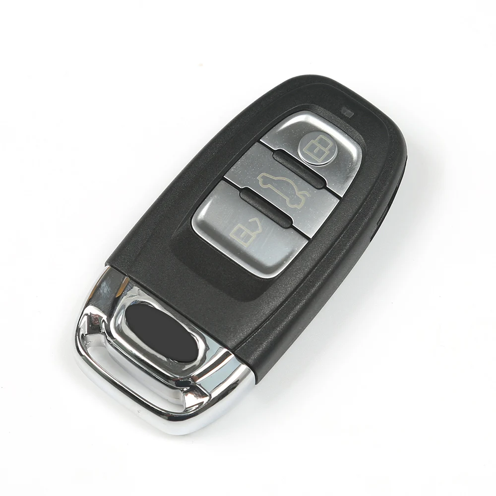 Lockartist Handy Baby 3Buttons 315MHz 754C Copy Smart Remote Control Intelligent Car Key for Audi Cars Free Shipping