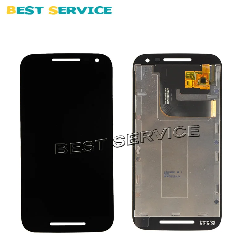 100% tested 5.0 inch For Motorola for MOTO G3 Xt1540 XT1541 Xt1543 Xt1544 Xt1550 Touch Screen + LCD Display Digitizer Assembly