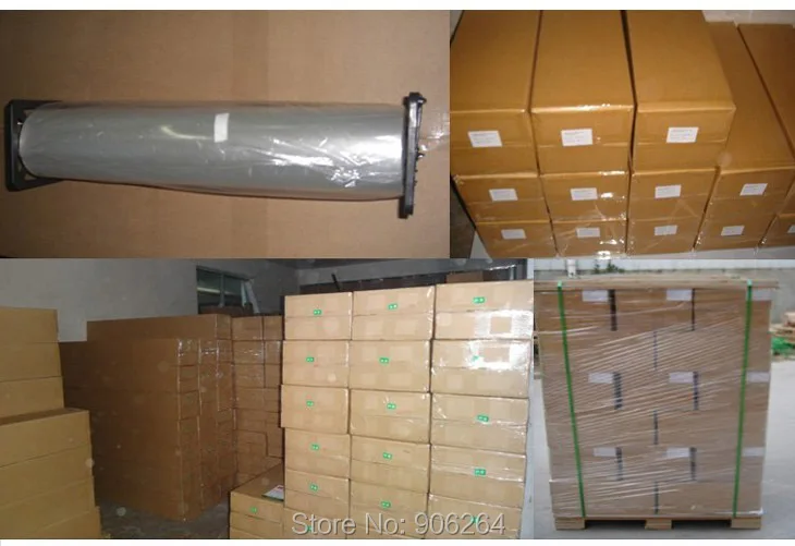 One Roll Transparence Film 610mmx30m/Lot High Quality for Laser and Inkjet Printers