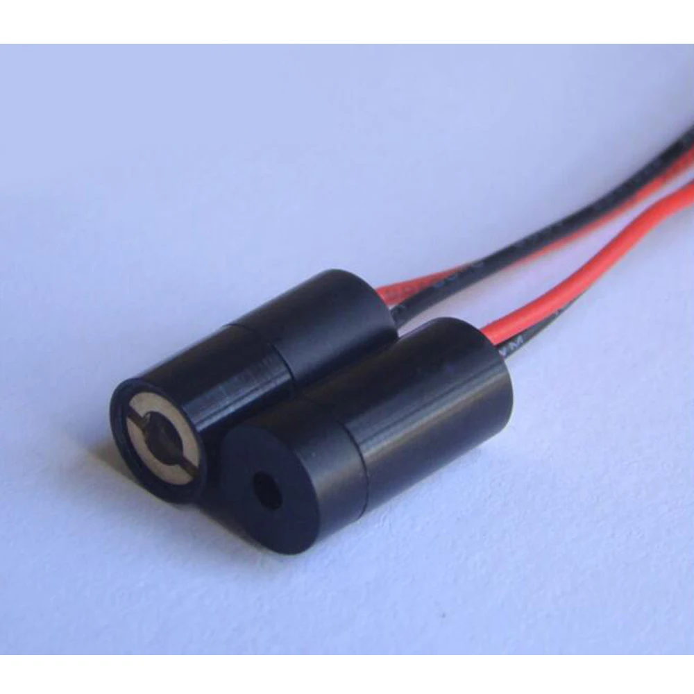 

ClassⅡ 850nm 1mW Infrared Laser Head Point Positioning Induction Tube Invisible Laser Device