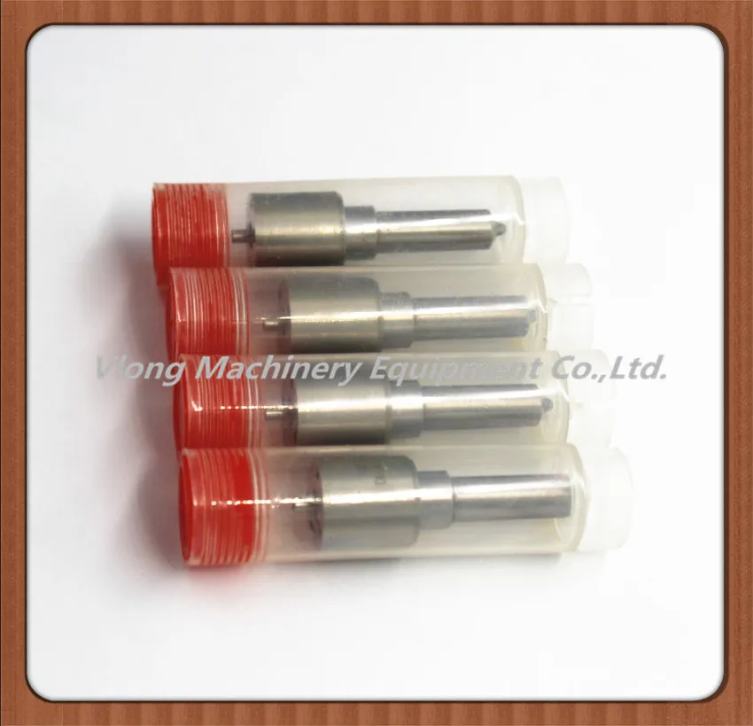 4PCS NEW Diesel Nozzle F019121217 F 019 121 217 DLLA155P217 Injector KBEL-031 For Weichai Power WD615