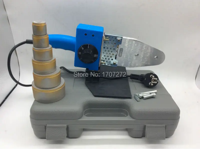 

the plastic welding equipment temperature controled PPR welding Machine, plastic welder AC 220V 800W 20-63mm