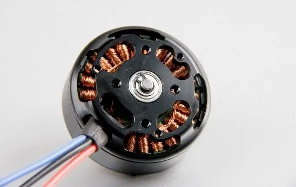 SUNNYSKY X4108S 380KV 4-6S 300w 2kg Brushless Motor for Multi-rotor Aircraft