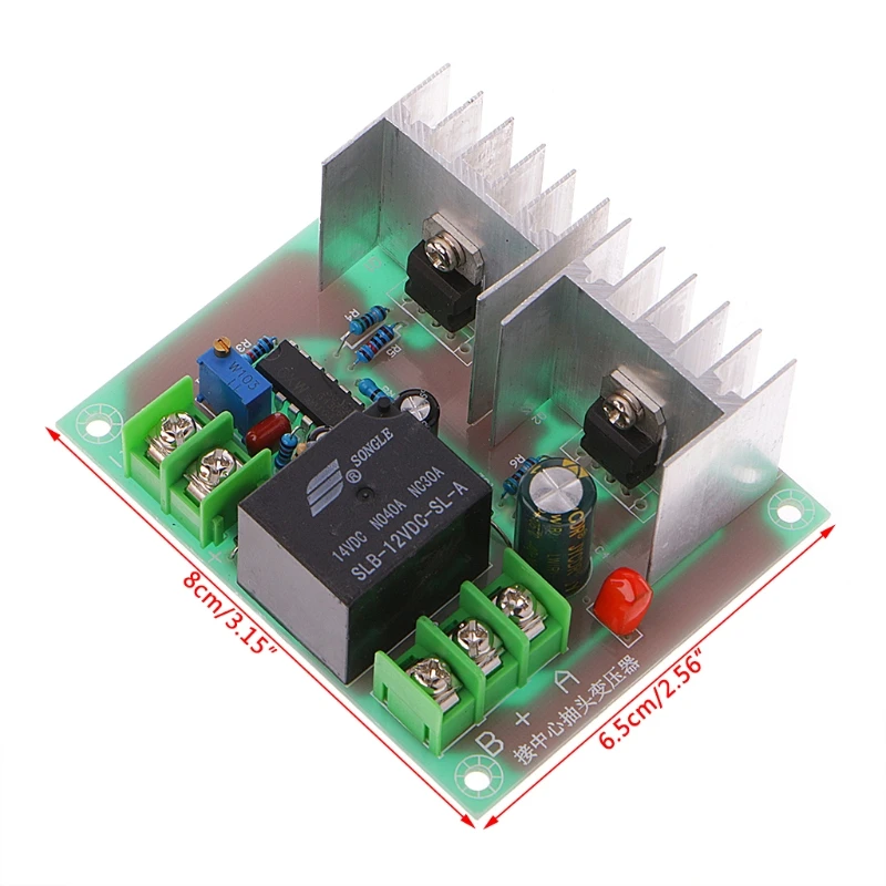 12V 300W Inverter Driver Board 12V to 220V Inverter Cord Converter Module