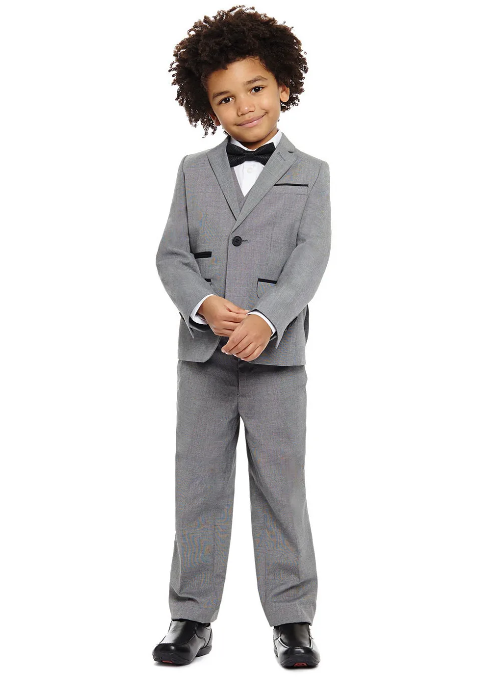 India Children suits for party occasion customized boy suits set (Jacket+Pants+Shirt+vest+ tie) kids blazers jackets boy