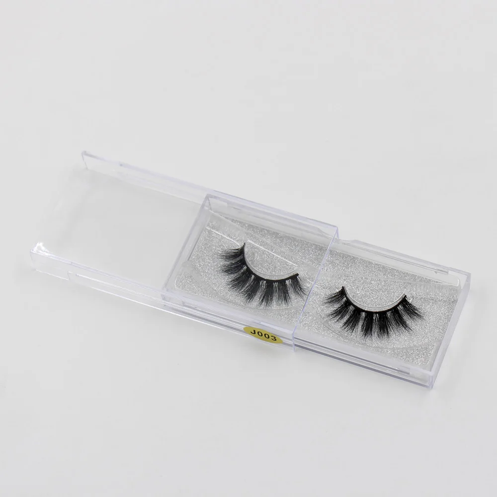 AMAOLASH Eyelashes 3D Mink Lashes High Volume Handmade False Eyelashes Natural Long Mink Eyelashes Makeup Eyelash Extension