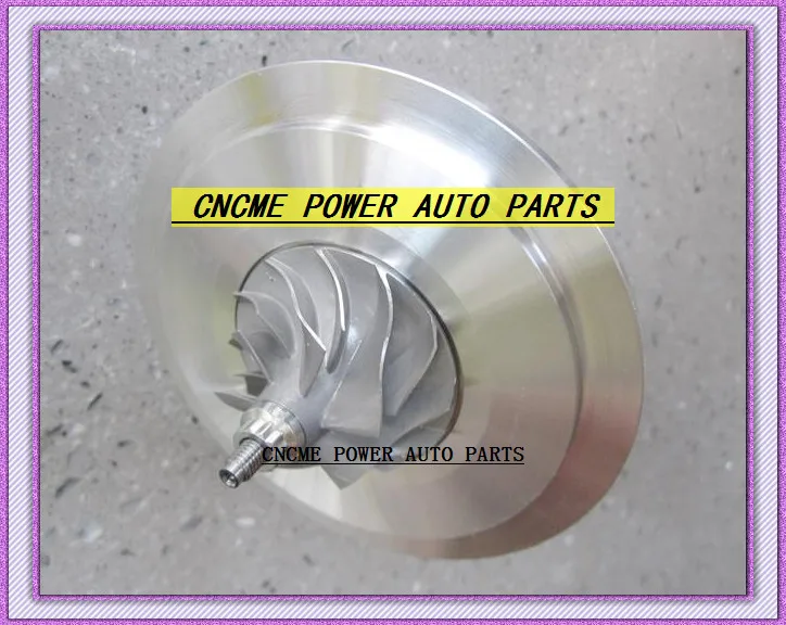 خرطوشة توربو CHRA GT1549S 713667 0001 713667 -5003S 9637861280 لشركة فيات أوليس II DW10ATED4 DW 10ATED4S DW10ATED4S 2.0L HDi #2