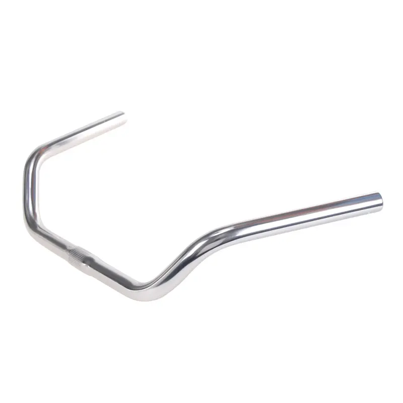 Bike 25.4 mm* 22.2mm* 540mm Aluminum Alloy Handlebar Road Bike Fixed Gear Retro Bicycle Handlebar CSW011