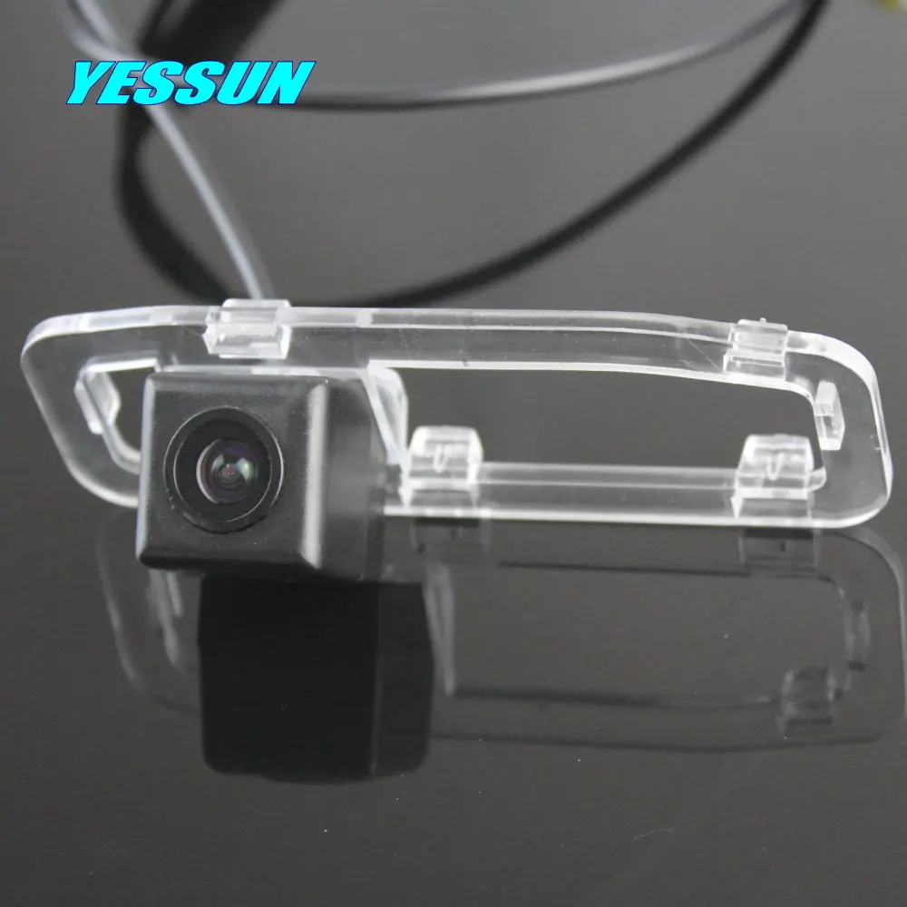 For KIA Rio JB / Rio5 / Rio Xcite 2005-2011 Car Rearview Parking Camera HD Lens CCD Chip Night Vision Water Proof CAM