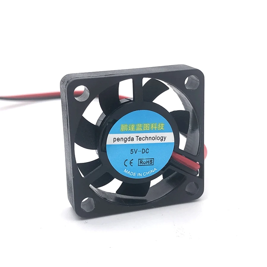 Nowy 3007 30MM 3CM 30*30*7mm 5V 12V 3D wentylator wentylator drukarki wentylator karty graficznej malinowy Pi M.2 HD wentylator 2pin