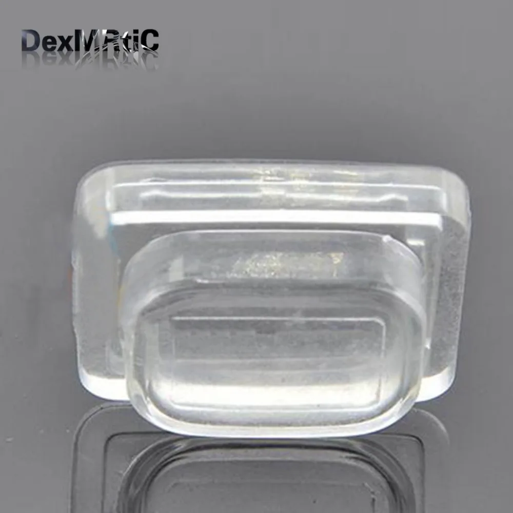 50pcs Rocker Switch Button Caps Waterproof Dustproof Cap for 2/3 Pins KCD1-101/102 Rocker Shes