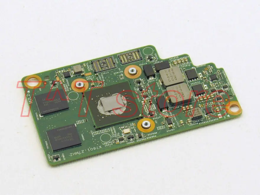 USED CN-0YDRF2 For Dell Inspiron 17 7778 2-in-1 GPU Graphics Video Card Board 0YDRF2 YDRF2 N16S-GTR-S-A2 Works Free Shipping