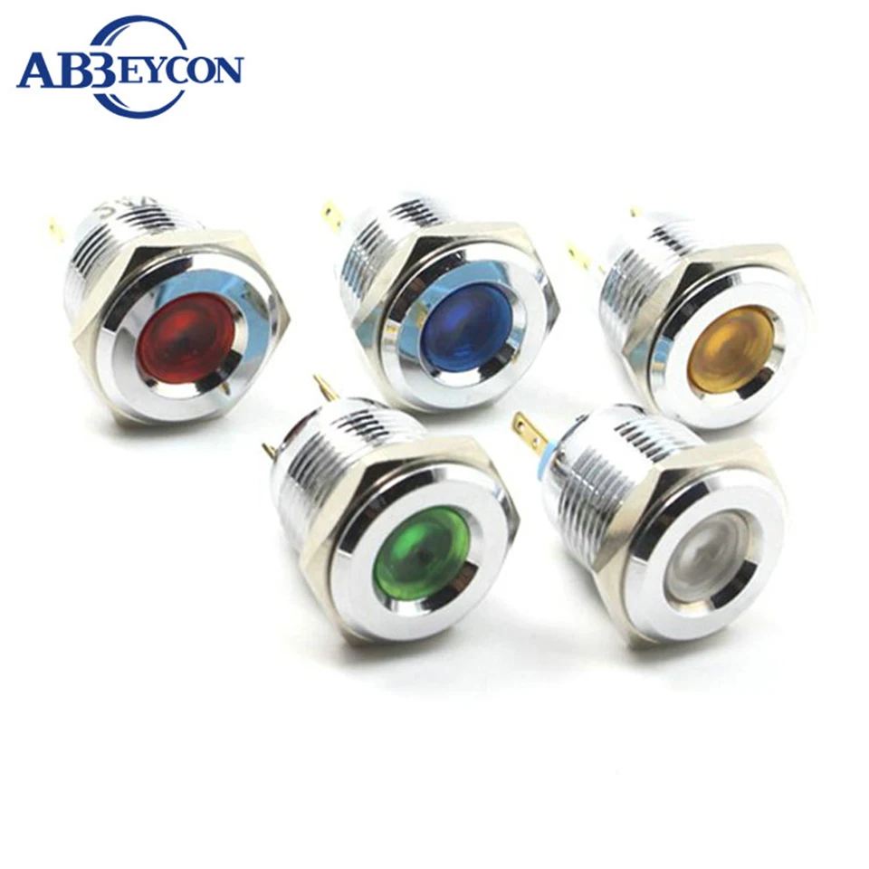 

Abbeycon Manufacturer Good Quality Best Sale indicator light