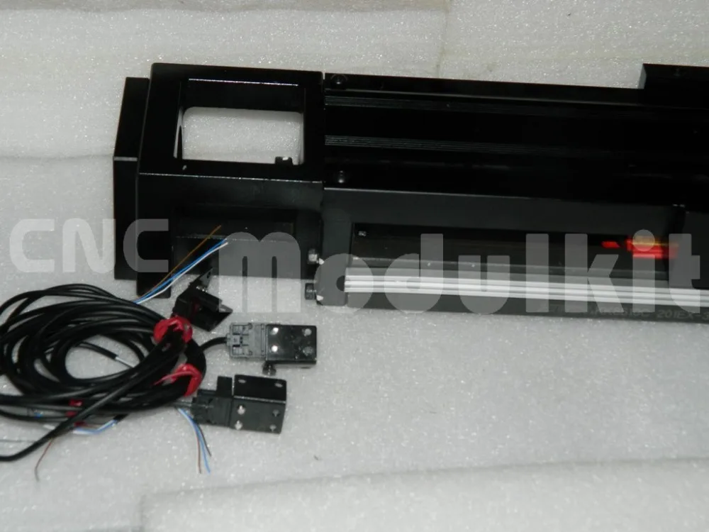 HIWIN KK6005 Modul Robot Industri Tahap KK60D05C-400A1 500A1 Asli Taiwan KK6010C Linear Slide KK60D10C-600A1 CNC Modulkit