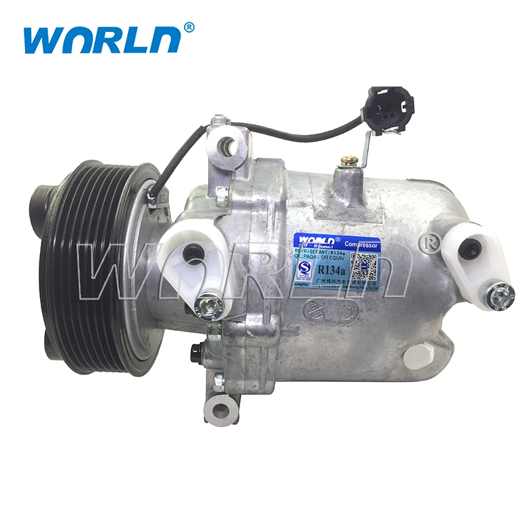 AUTO A/C COMPRESSOR for Nissan Frontier/ Xterra/Suzuki Equator 2.5 4.0 V6 92600-EA300/92600-EA30C/92600-EA30A/92600-EA31