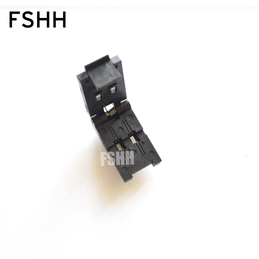 

FSHH LE4E-LCC-2 Burn-in Socket/IC Test Socket/IC Socket(Two placement/Flip test seat)