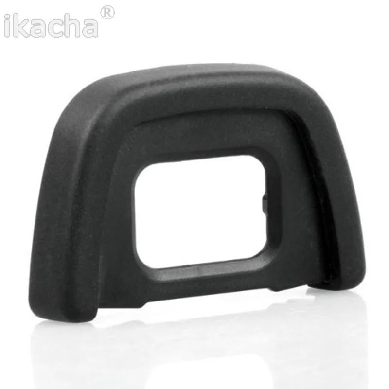 10 Pcs New DK-23 Camera Rubber EyeCup Eyepiece For NIKON D100 D200 D300 D90 D80 D70S D70 D7000 D50 D600 High Quality