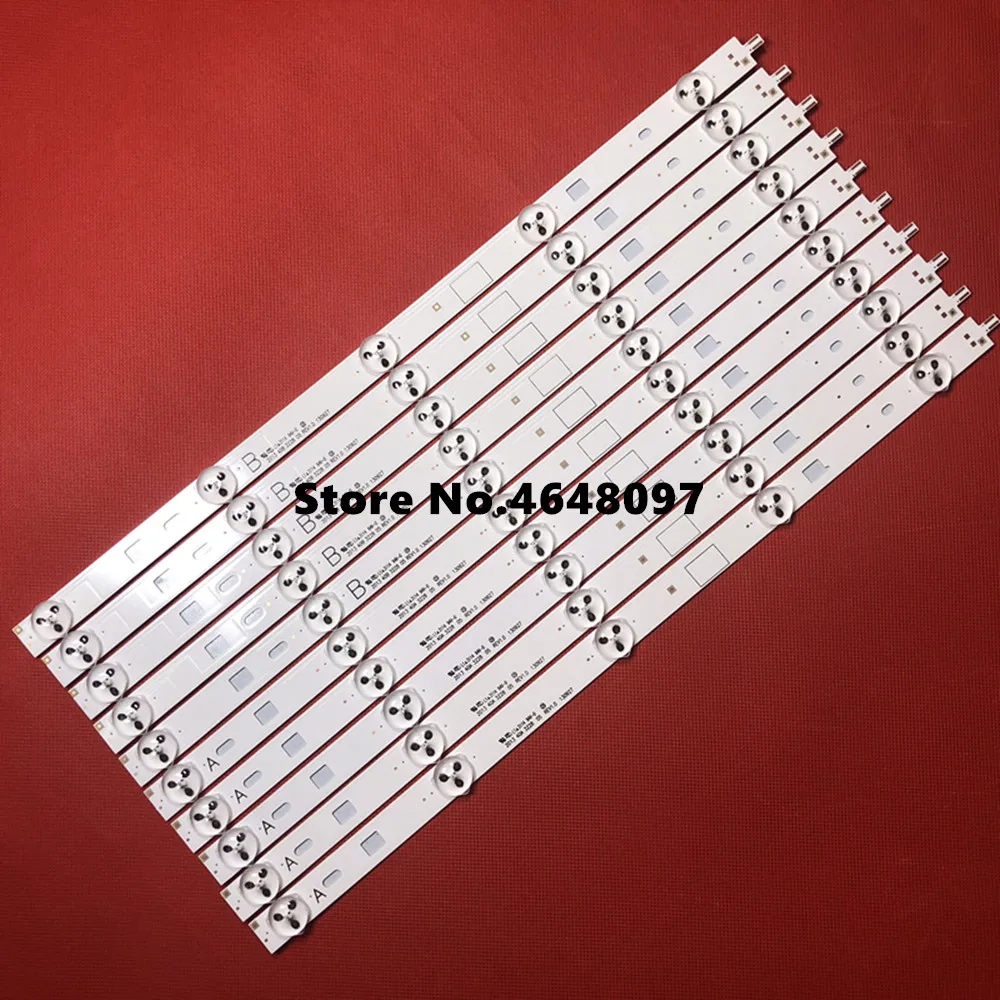 

10 Pieces/lot KDL-40R480B LED strip 2013S0NY40A/B 1-889-701-12 1-889-702-12