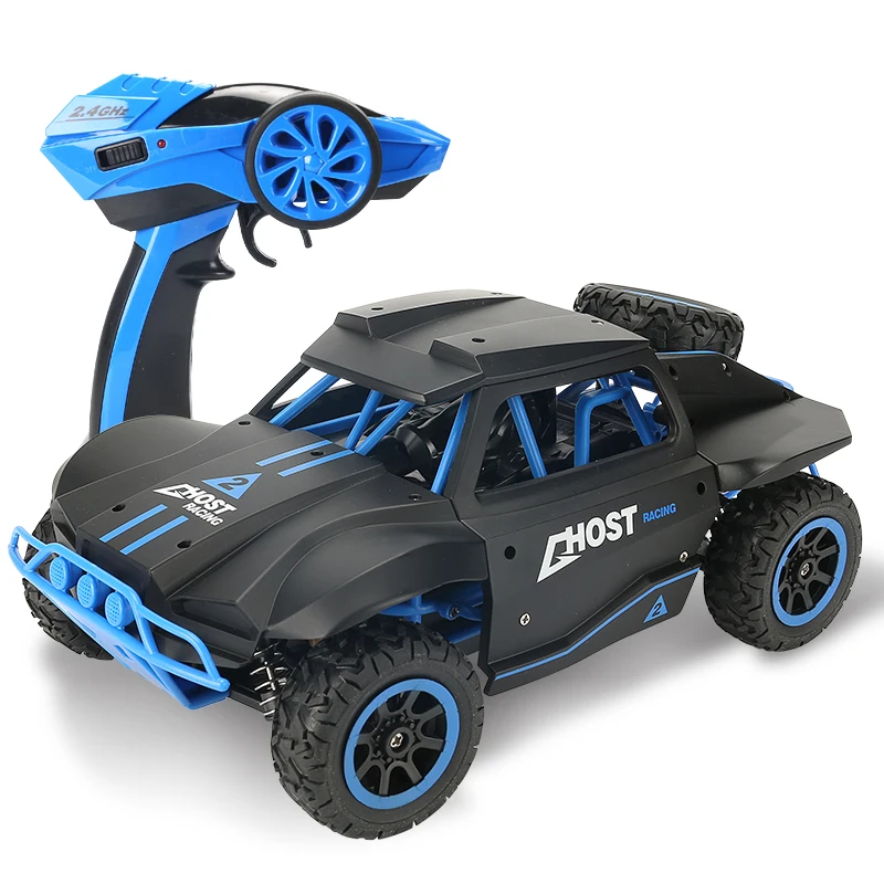 

1:18 25km/h High-Speed Buggy Drift RC Car 2.4GHz Wireless Remote Control Car Racing Model Rock Crawler Overcome Various Terrain